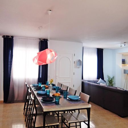 Apartamento Familiar Junto A La Playa De San Fernando - Oliva Esterno foto