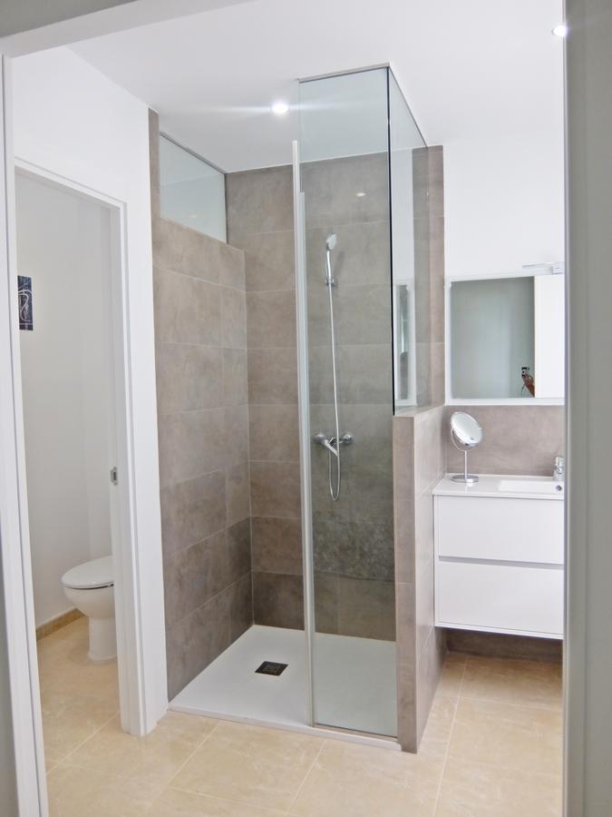 Apartamento Familiar Junto A La Playa De San Fernando - Oliva Esterno foto