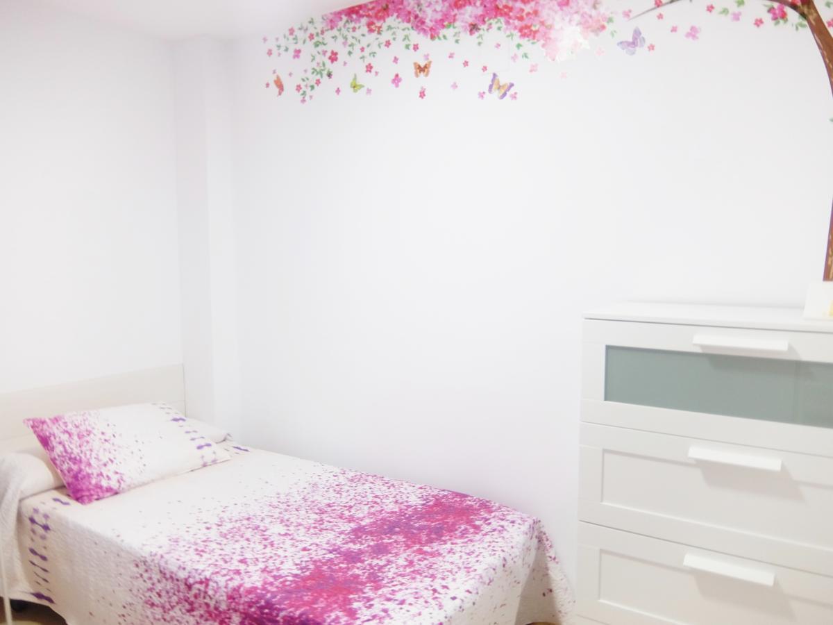 Apartamento Familiar Junto A La Playa De San Fernando - Oliva Esterno foto