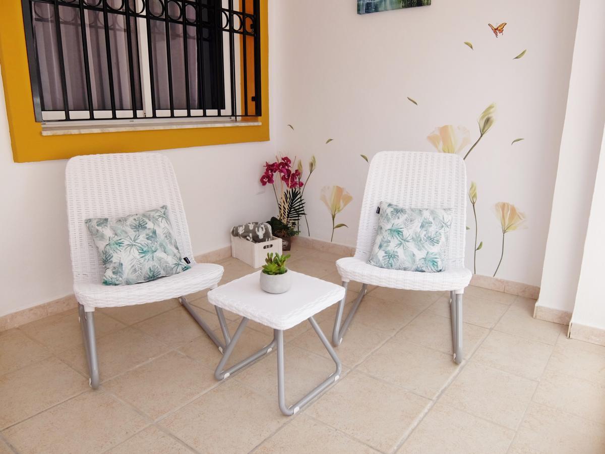 Apartamento Familiar Junto A La Playa De San Fernando - Oliva Esterno foto