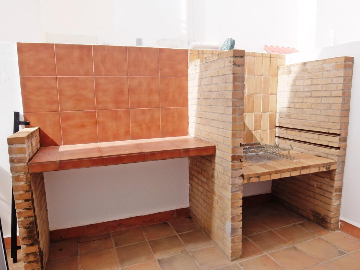 Apartamento Familiar Junto A La Playa De San Fernando - Oliva Esterno foto