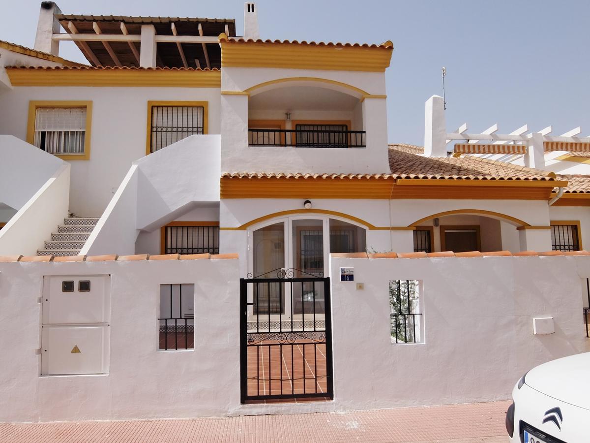 Apartamento Familiar Junto A La Playa De San Fernando - Oliva Esterno foto