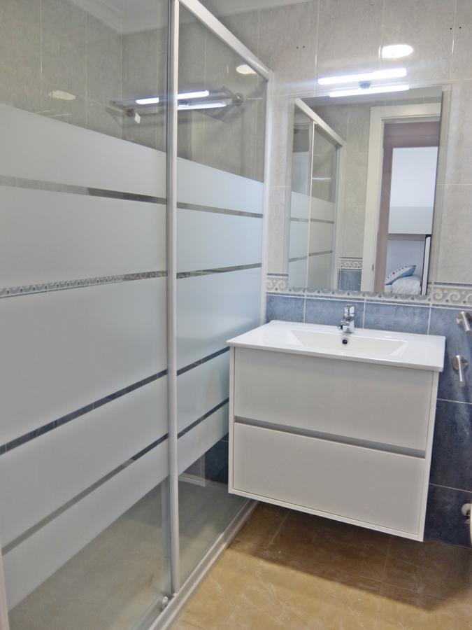 Apartamento Familiar Junto A La Playa De San Fernando - Oliva Esterno foto