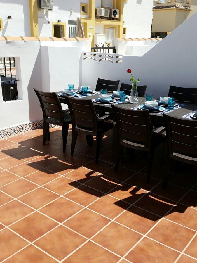 Apartamento Familiar Junto A La Playa De San Fernando - Oliva Esterno foto
